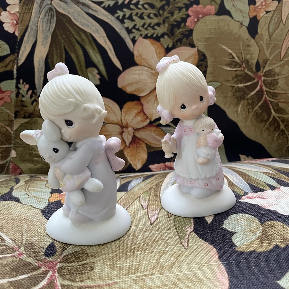 Precious Moments figurines